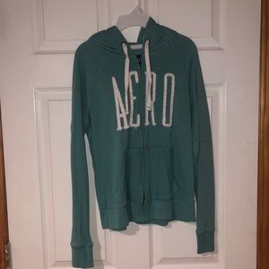 Hooded Aero Sweatshirt